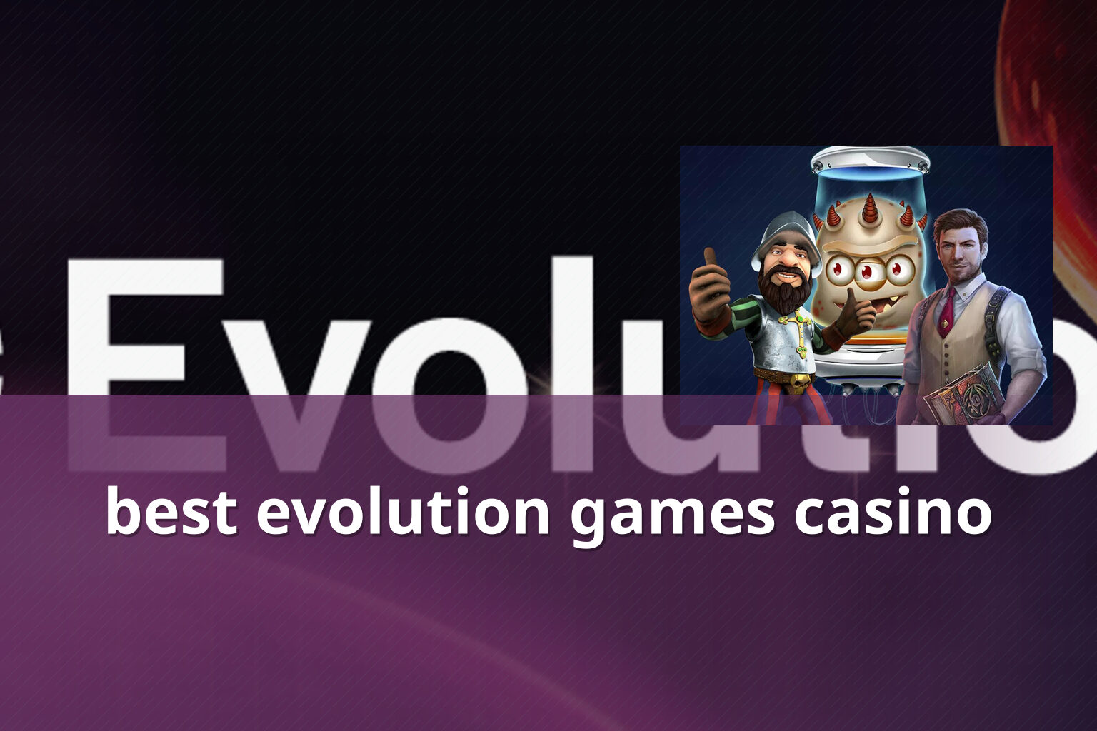 best evolution games casino - casino
