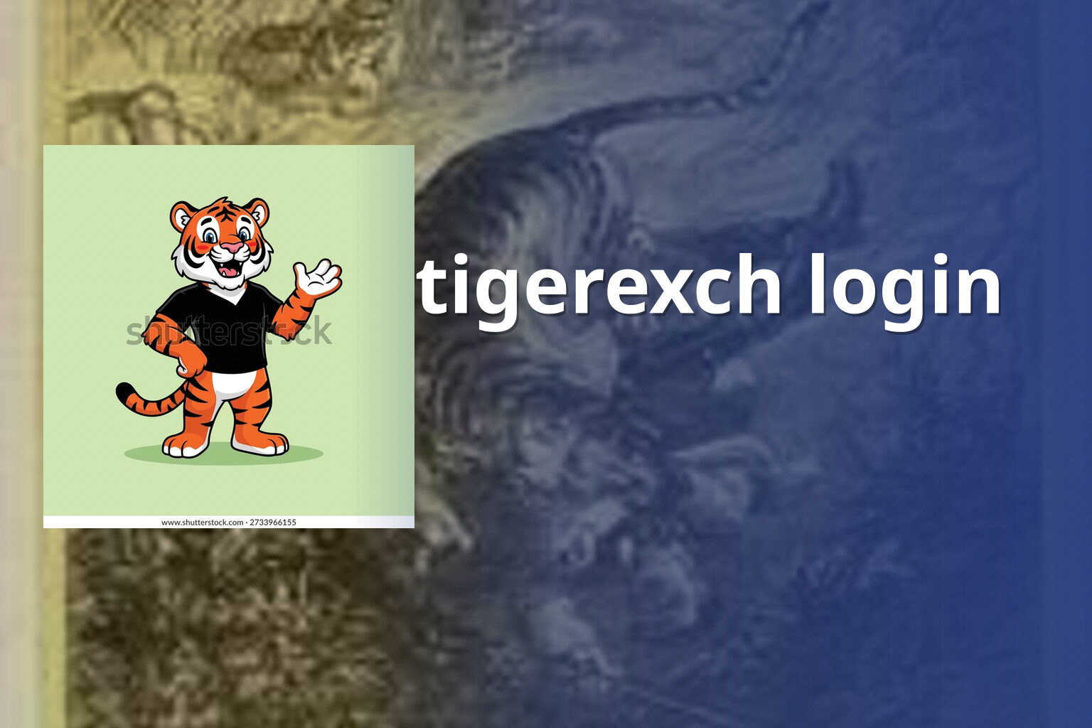 tigerexch login - gaming_brand
