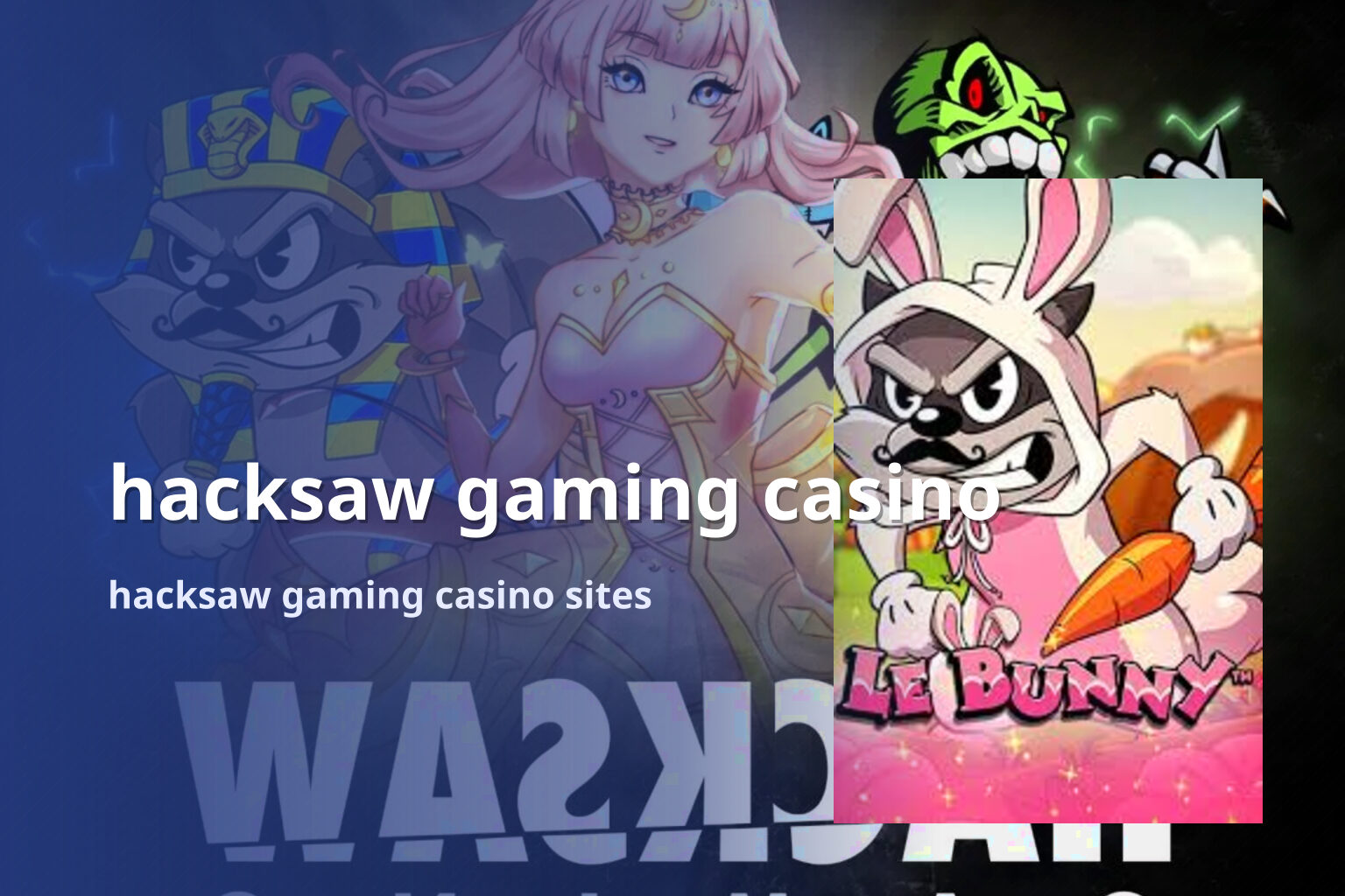 hacksaw gaming casino hacksaw gaming casino sites