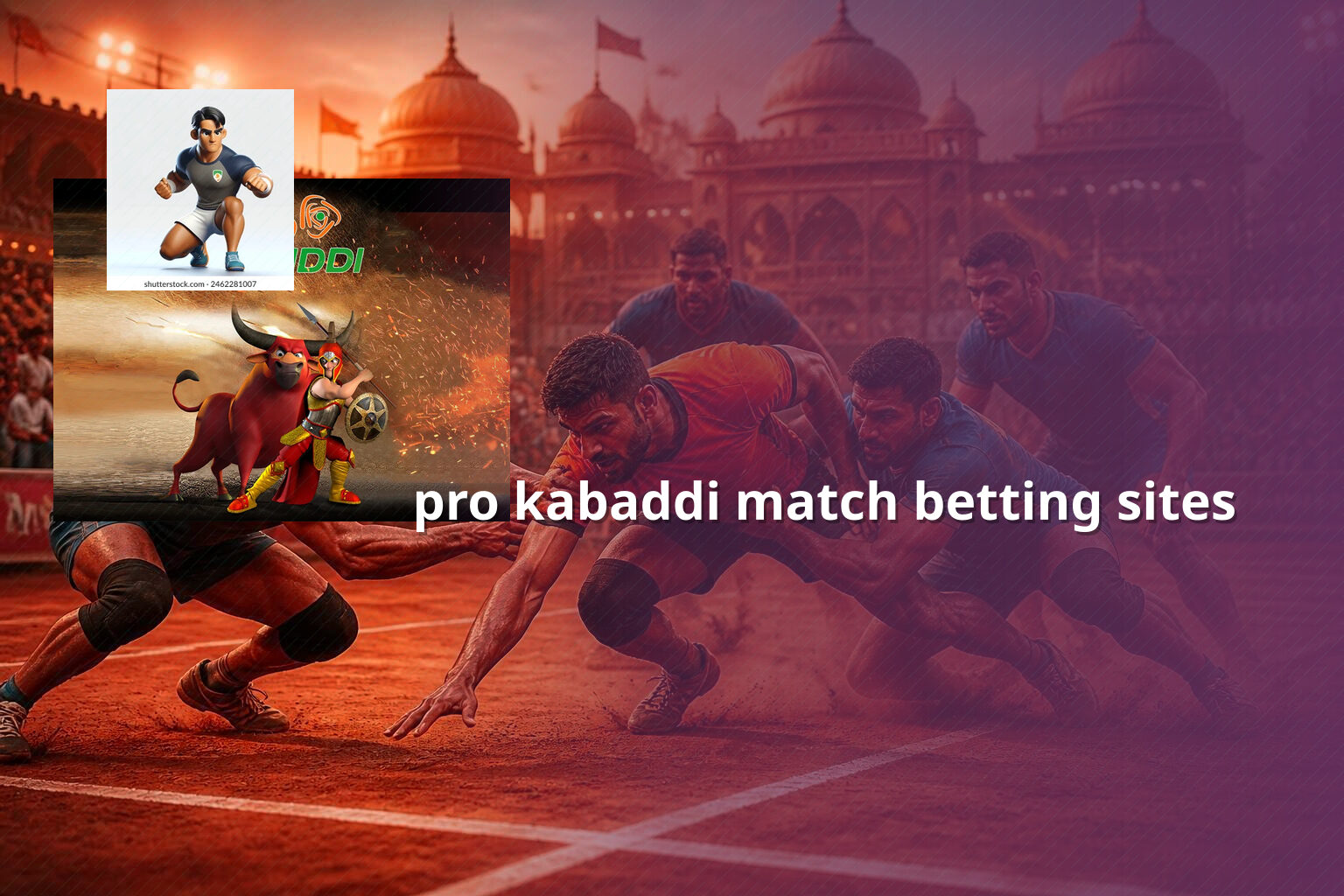 pro kabaddi match betting sites - การพนัน