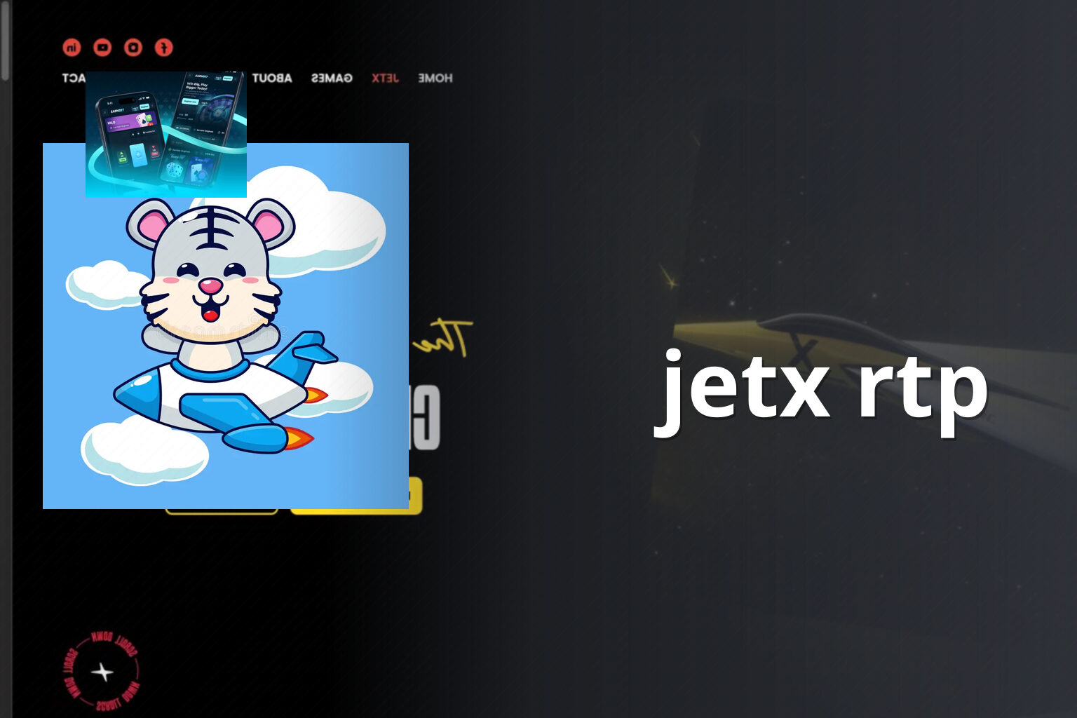 jetx rtp - slots