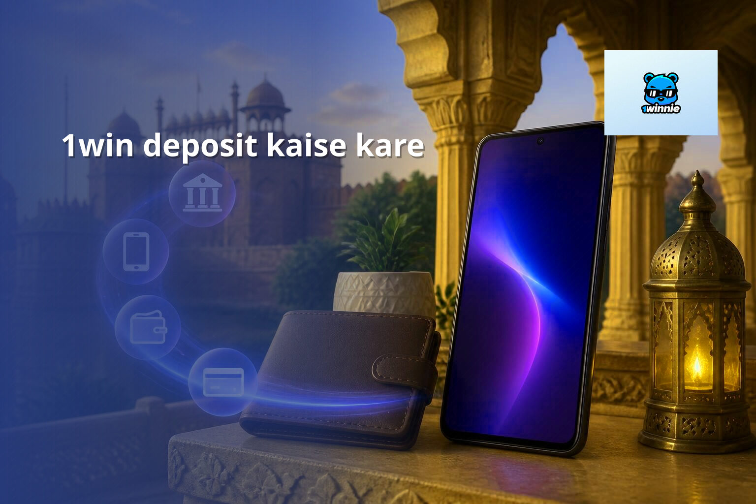 1win deposit kaise kare - gaming_brand