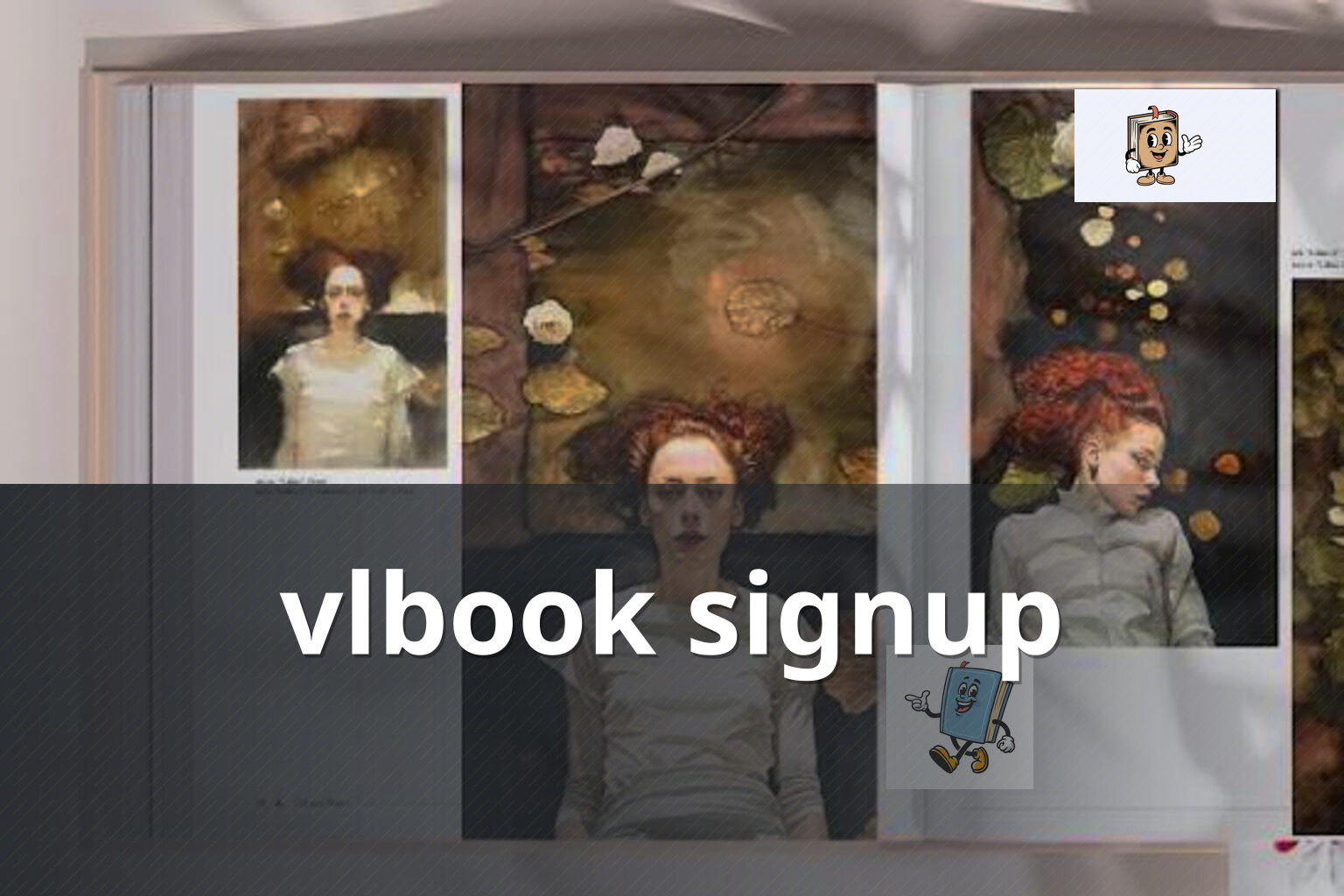 vlbook signup - gaming_brand