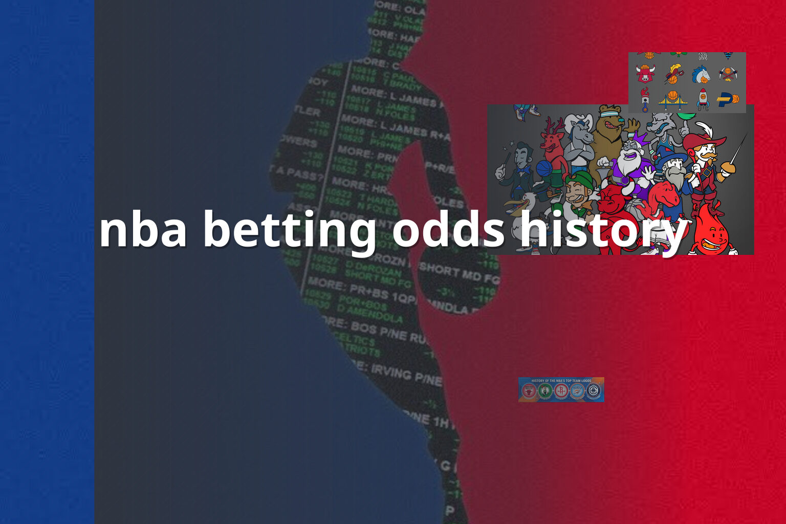 nba betting odds history - sportsbook