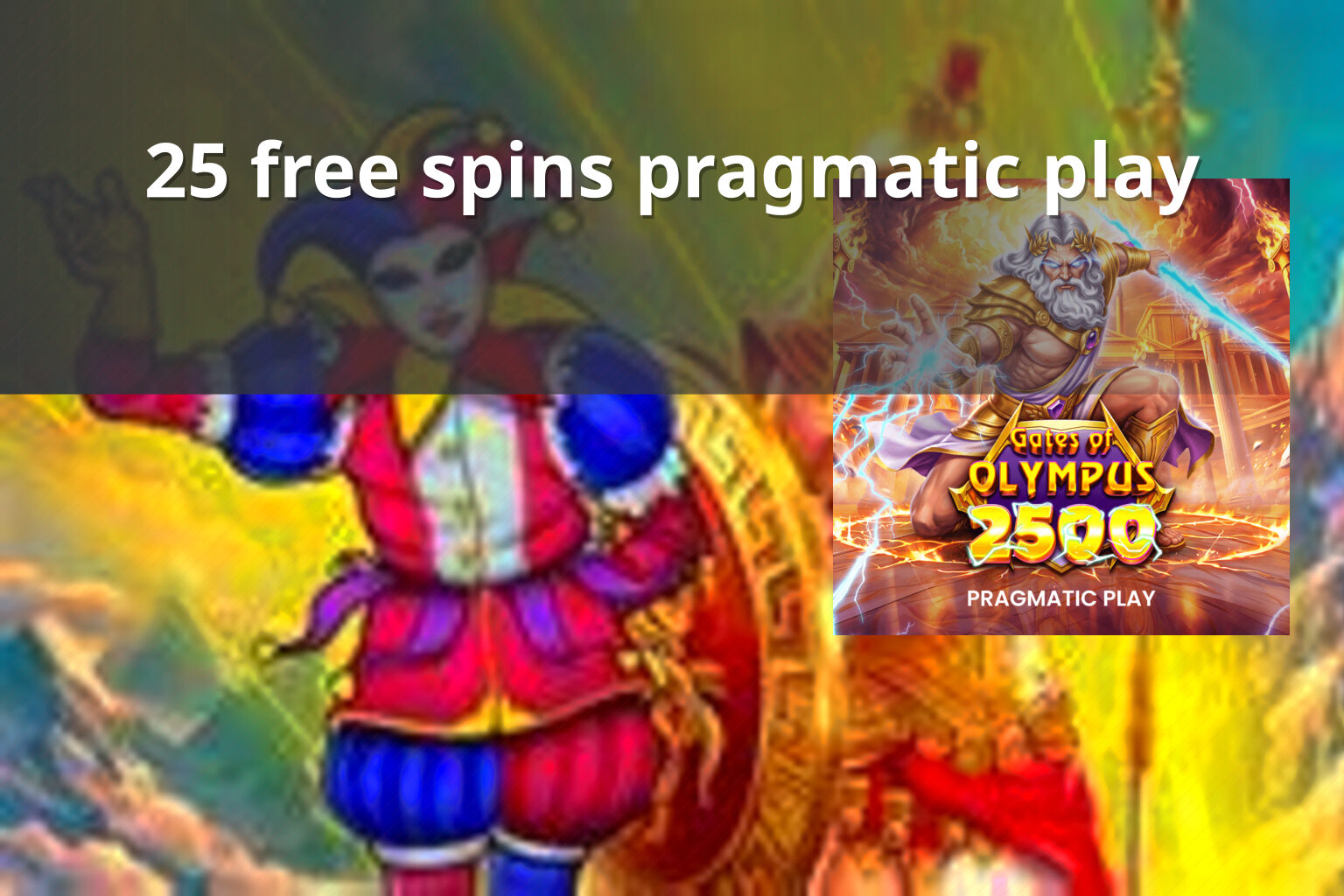25 free spins pragmatic play - payment_and_bonus