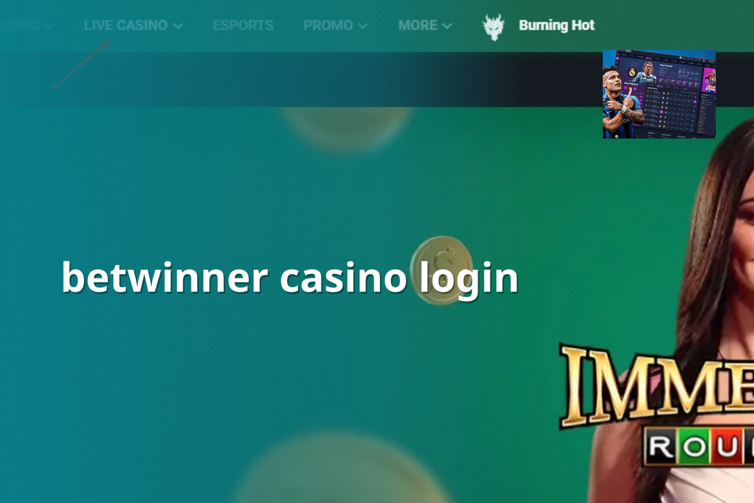 betwinner casino login - gaming_brand