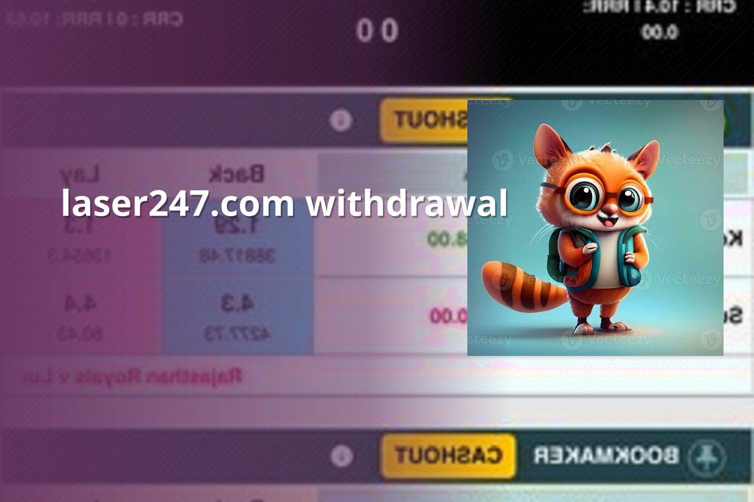 laser247.com withdrawal - gaming_brand