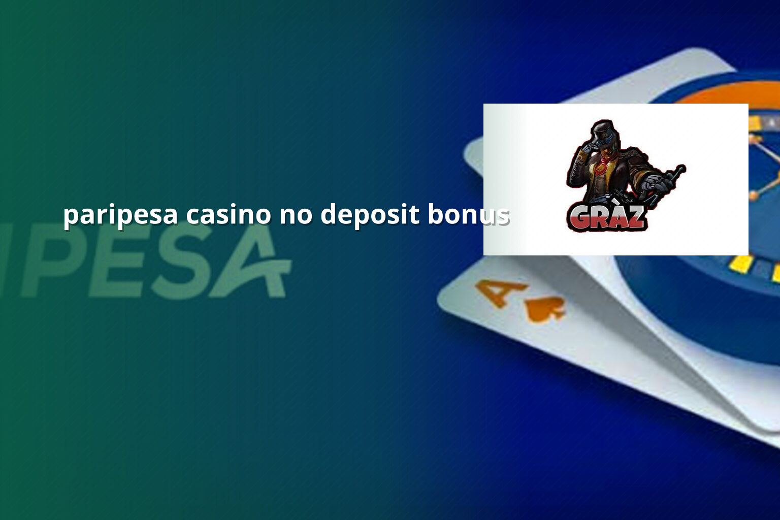 paripesa casino no deposit bonus - gaming_brand