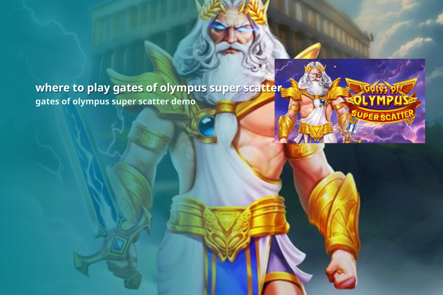 where to play gates of olympus super scatter gates of olympus super scatter demo