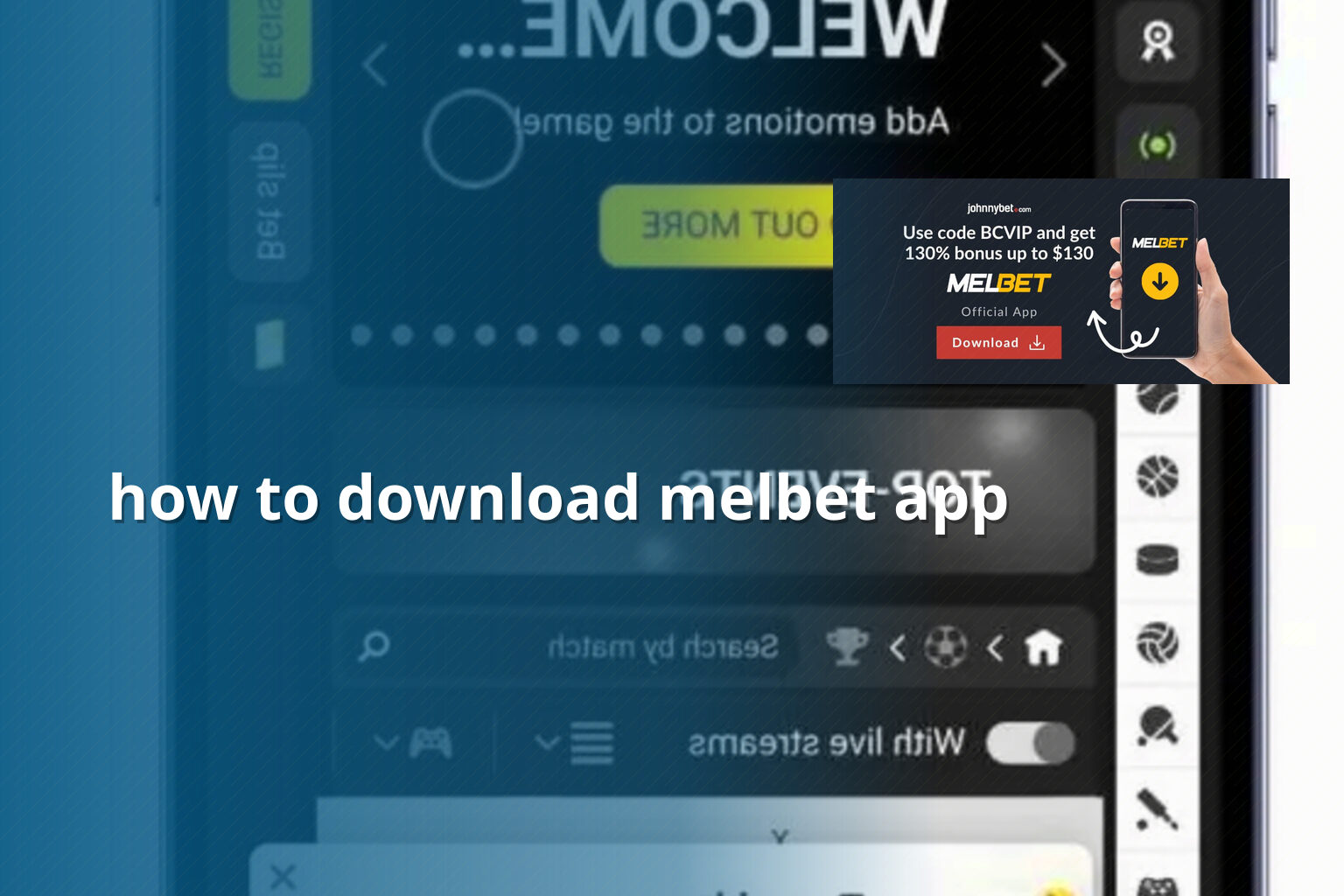how to download melbet app - online_gaming