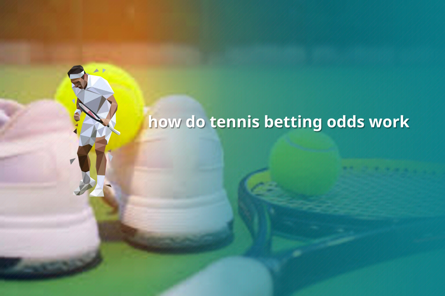 how do tennis betting odds work - online gaming