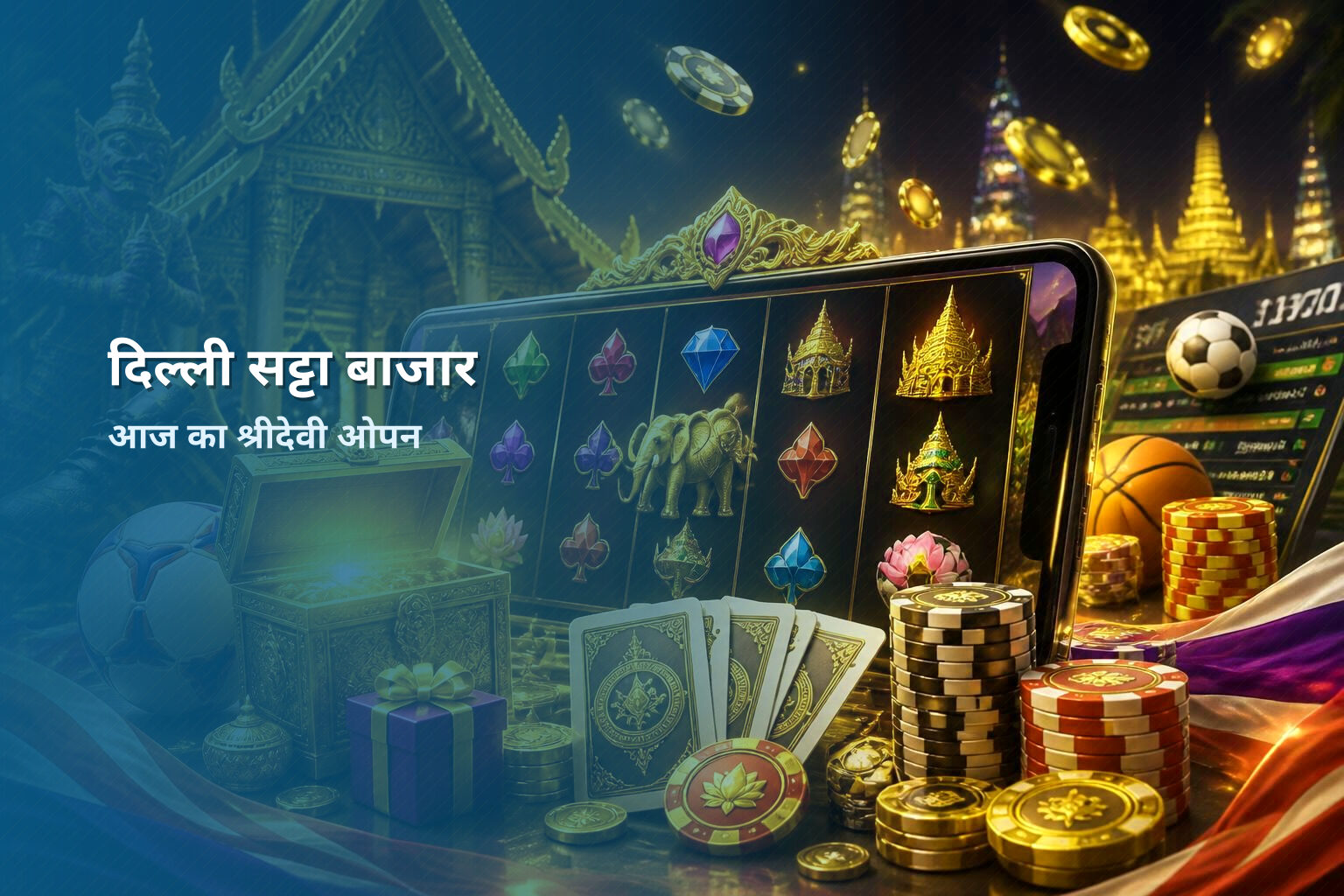 दिल्ली सट्टा बाजार - matka_satta
