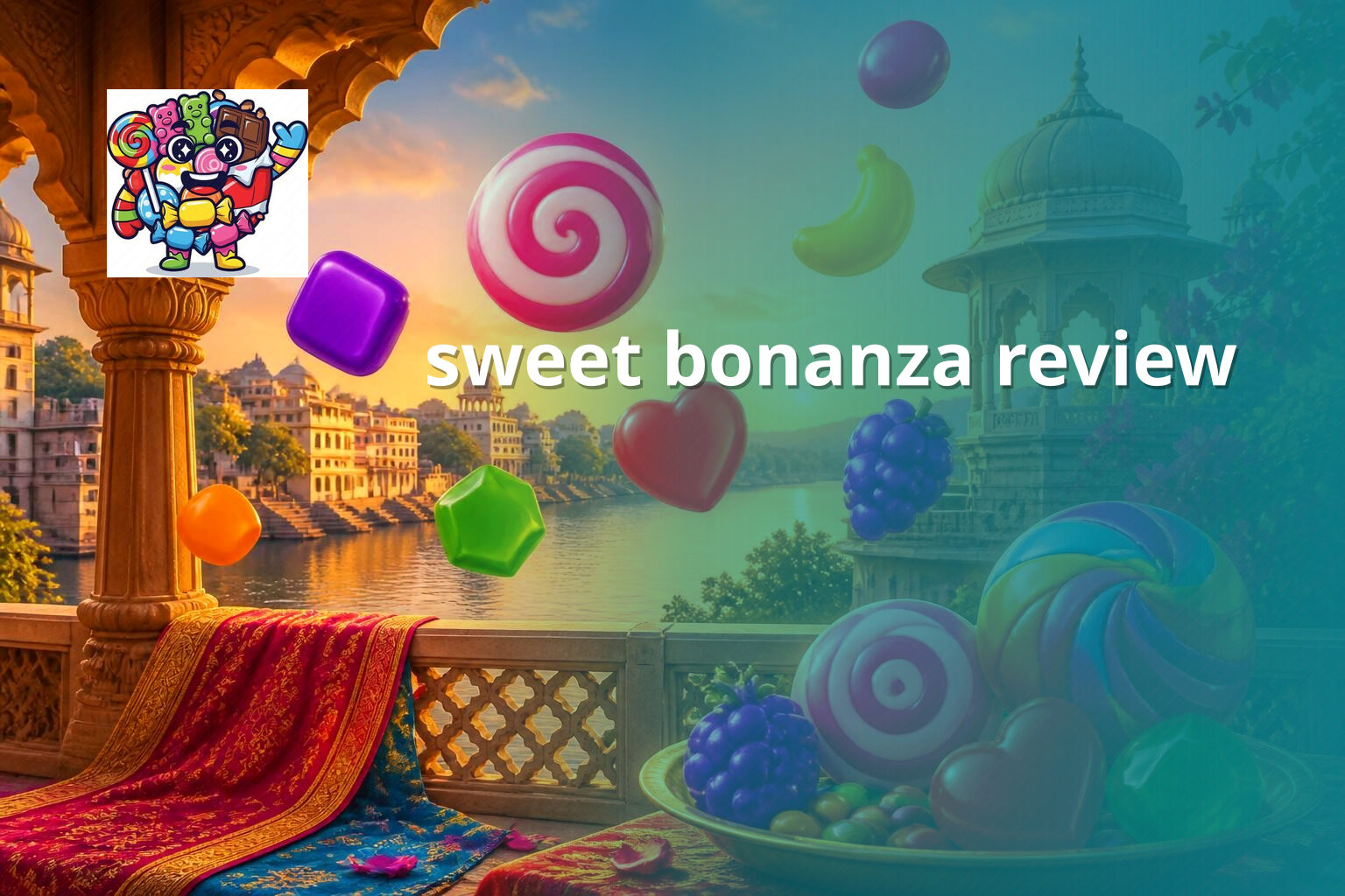 sweet bonanza review - slots