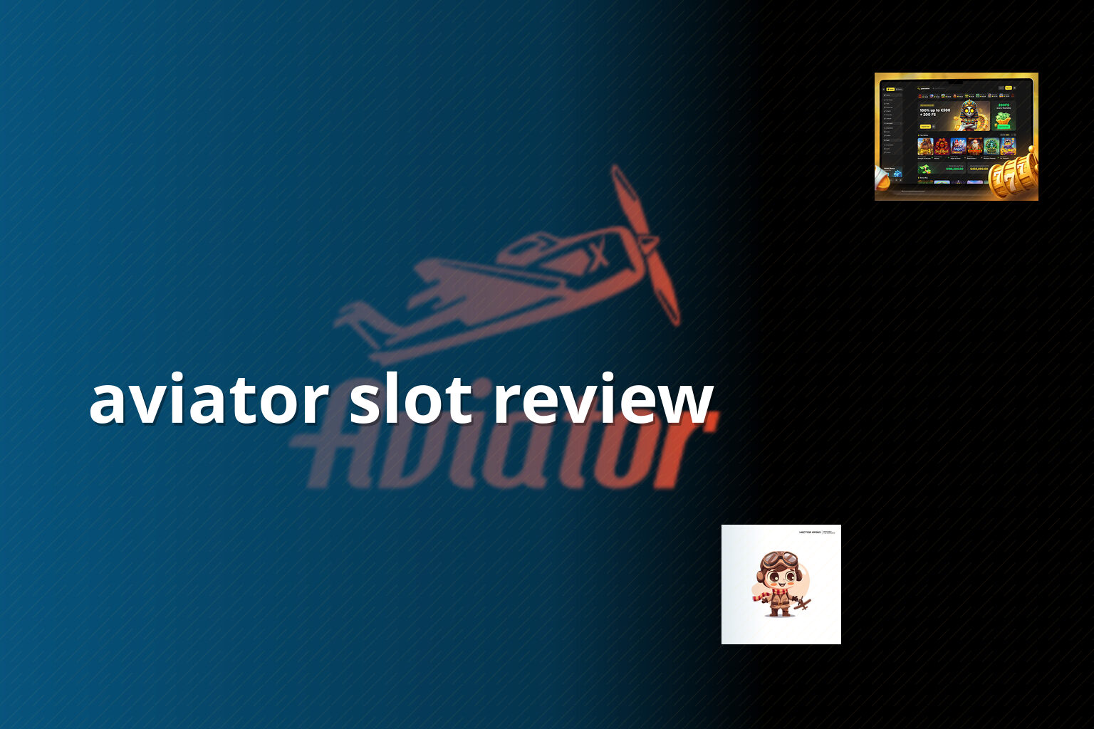 aviator slot review - crash_games