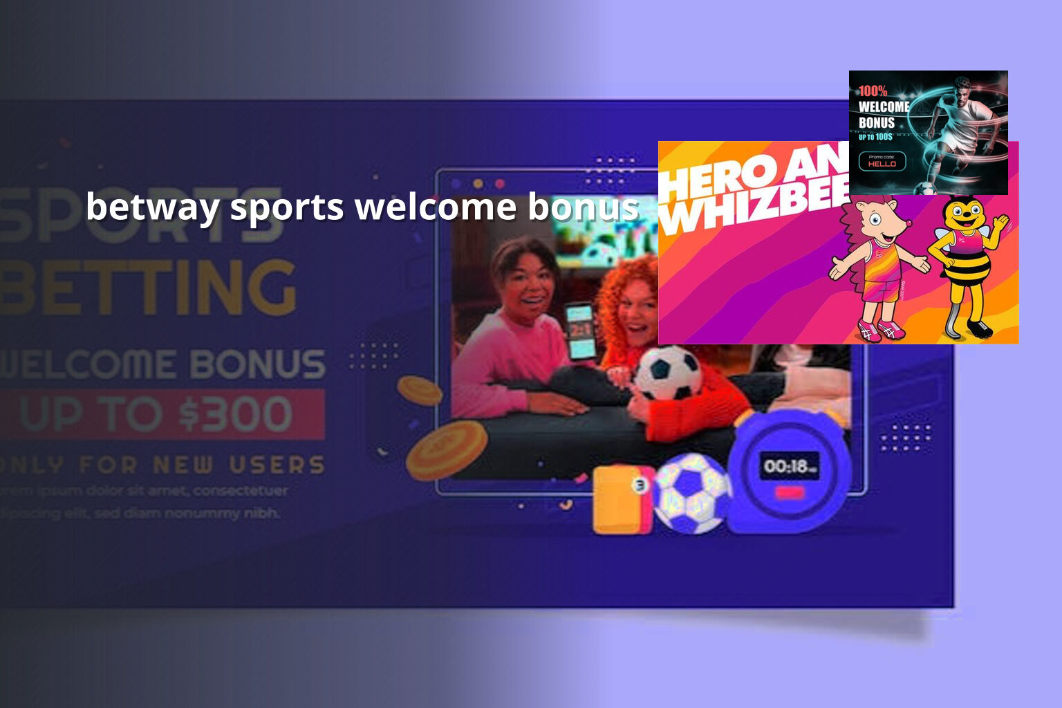 betway sports welcome bonus - gaming_brand
