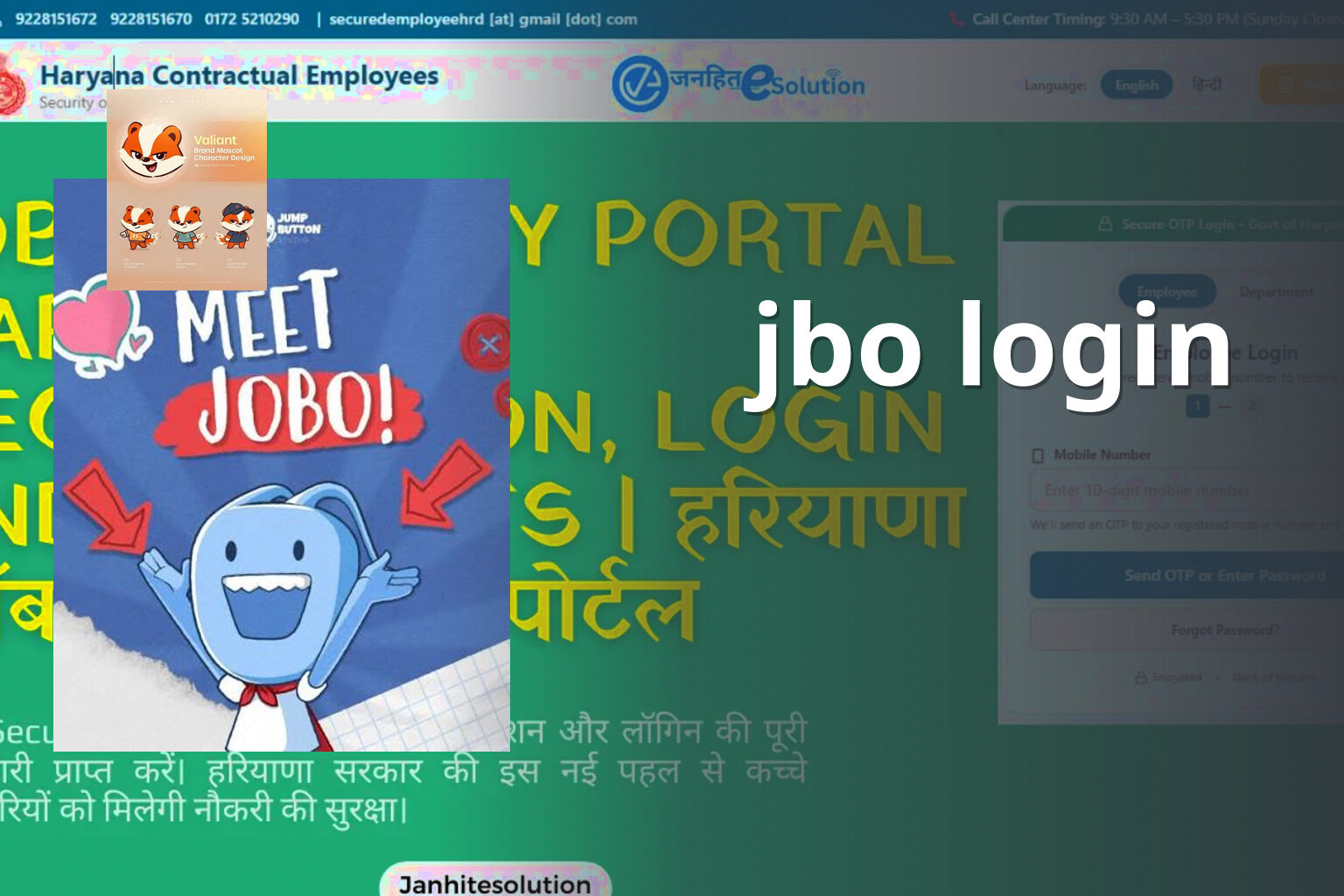 jbo login - gaming_brand