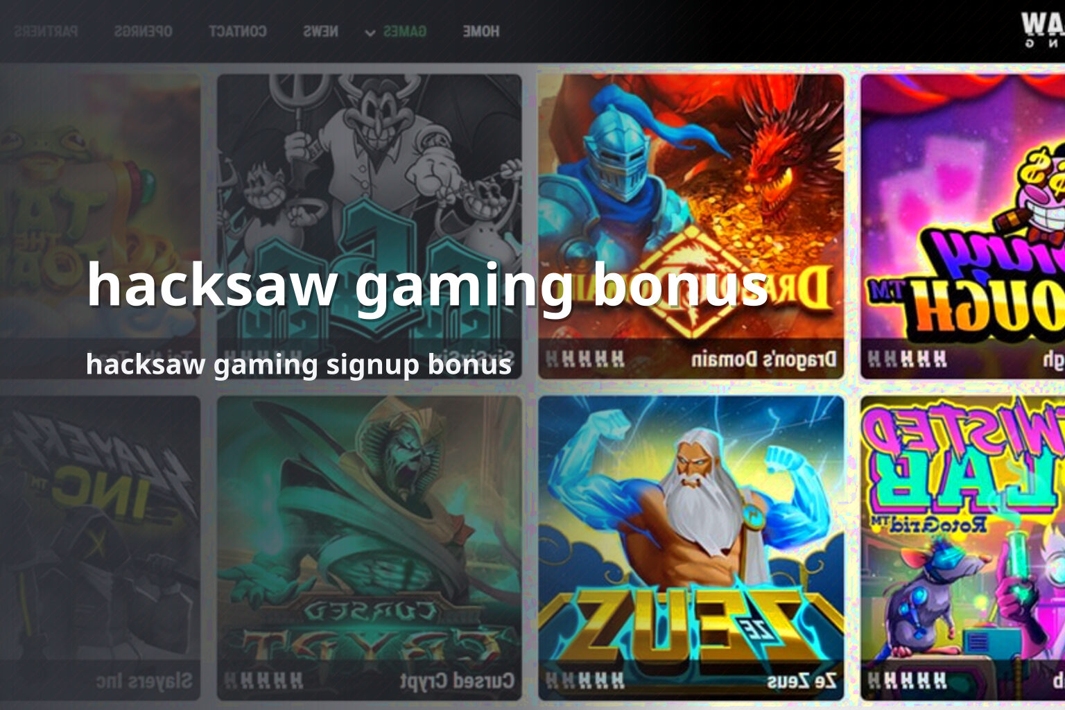 hacksaw gaming bonus hacksaw gaming signup bonus