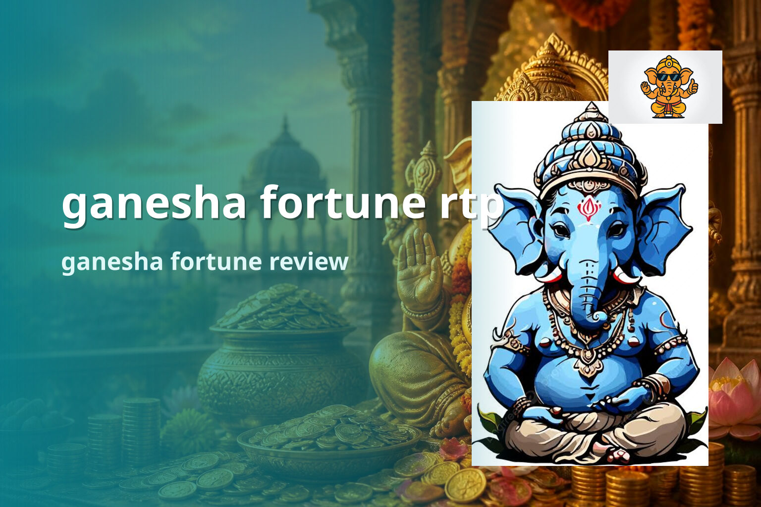 ganesha fortune rtp - slots