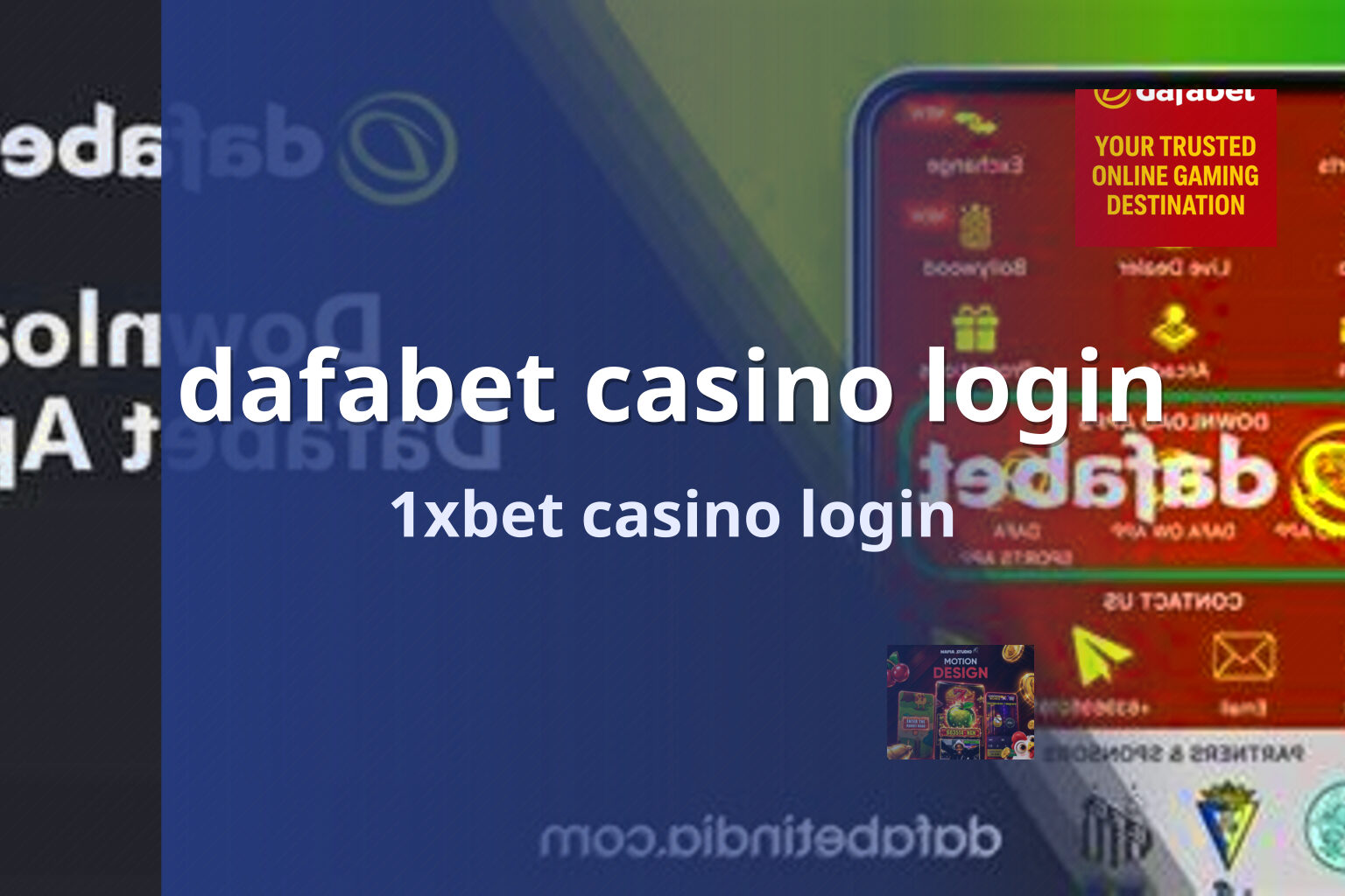 dafabet casino login 1xbet casino login