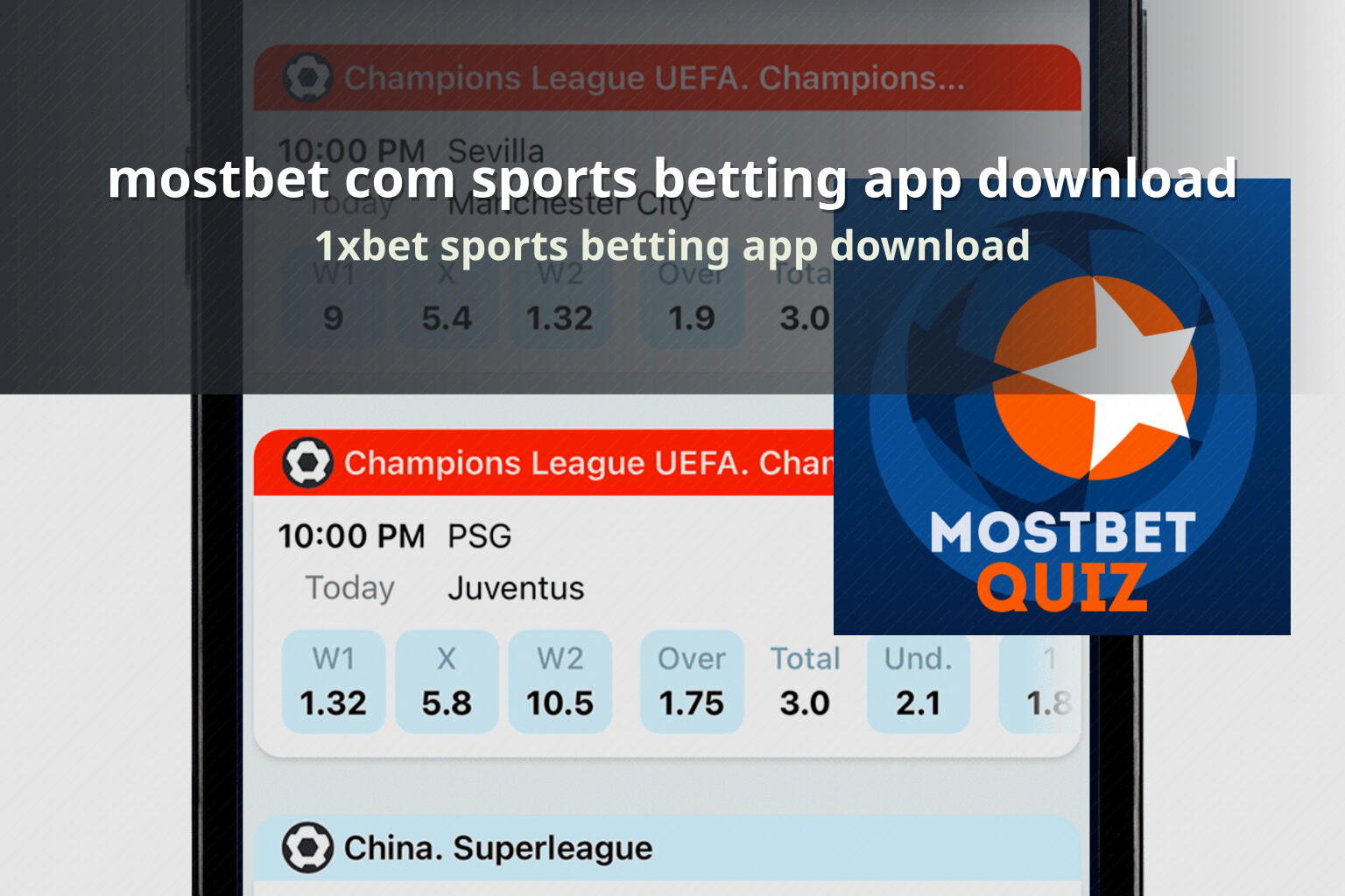 mostbet com sports betting app download 1xbet sports betting app download