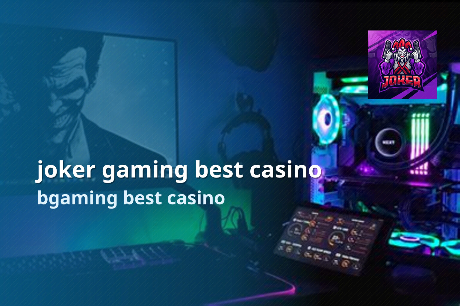 joker gaming best casino - casino