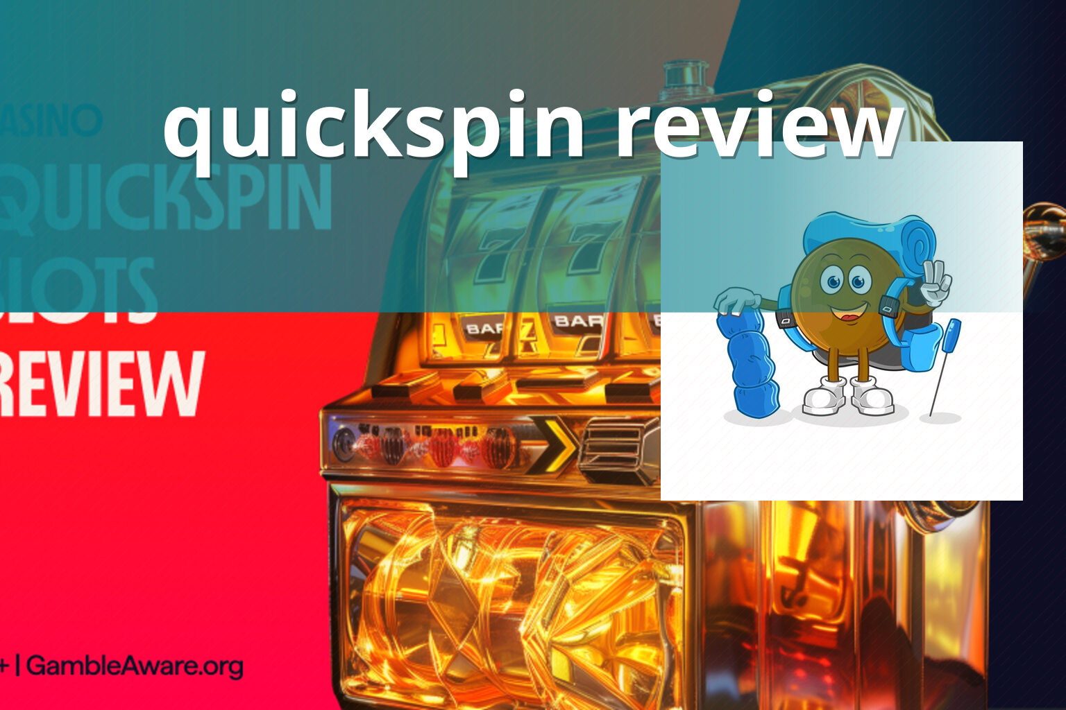 quickspin review - gaming_brand