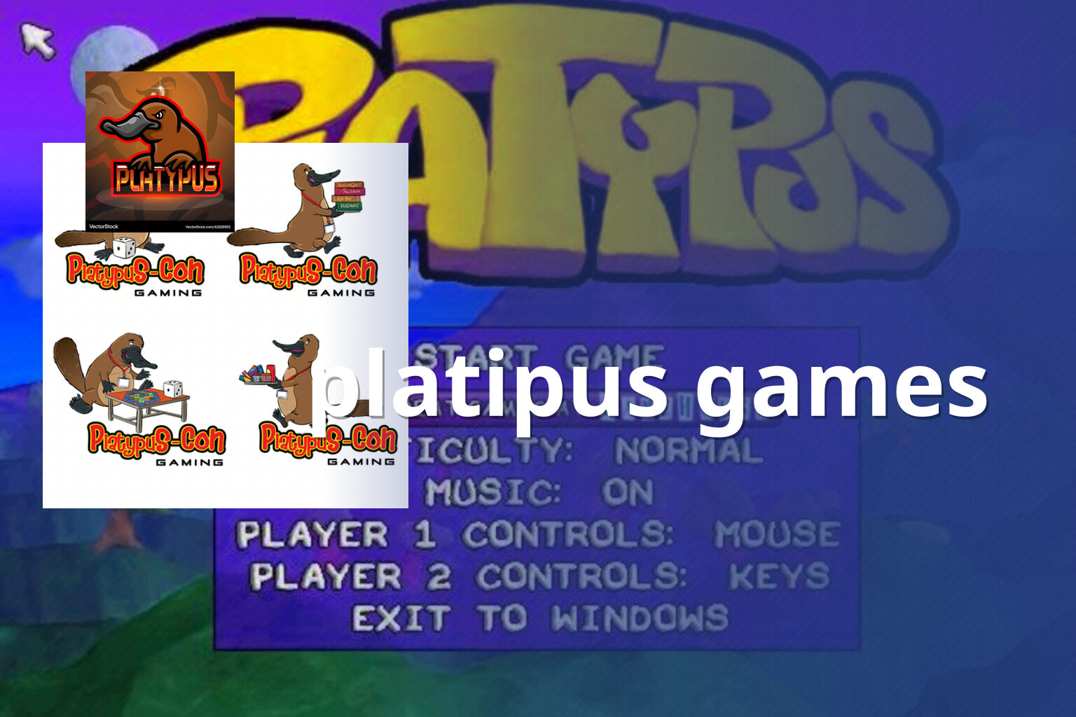 platipus games - gaming_brand