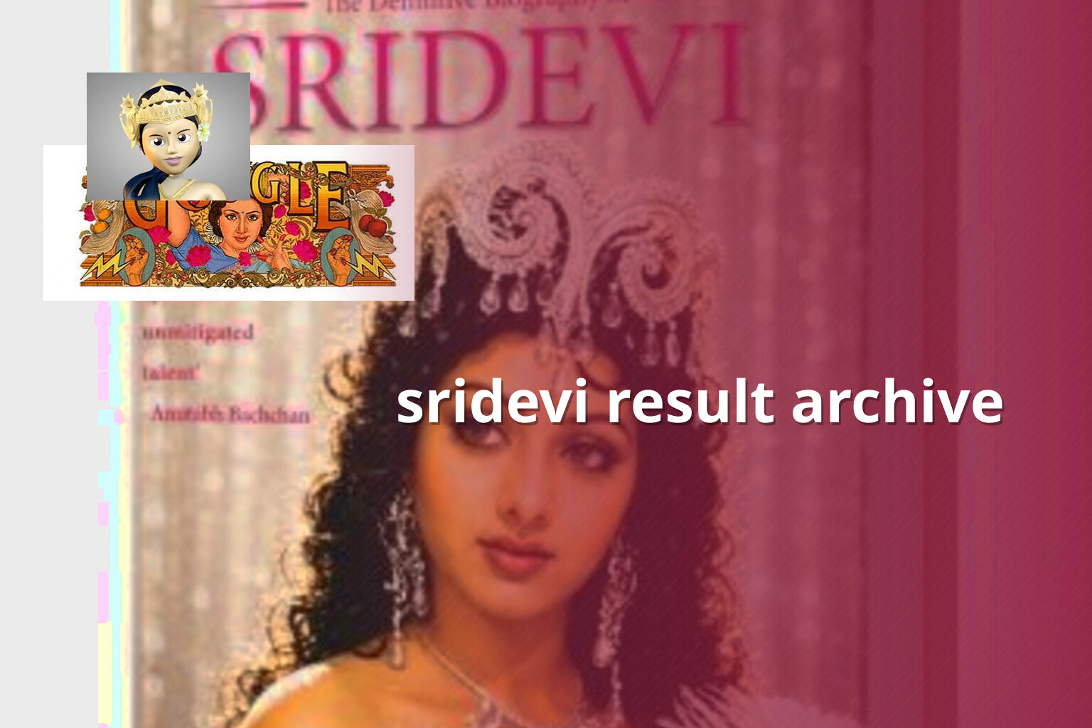 sridevi result archive - matka_satta