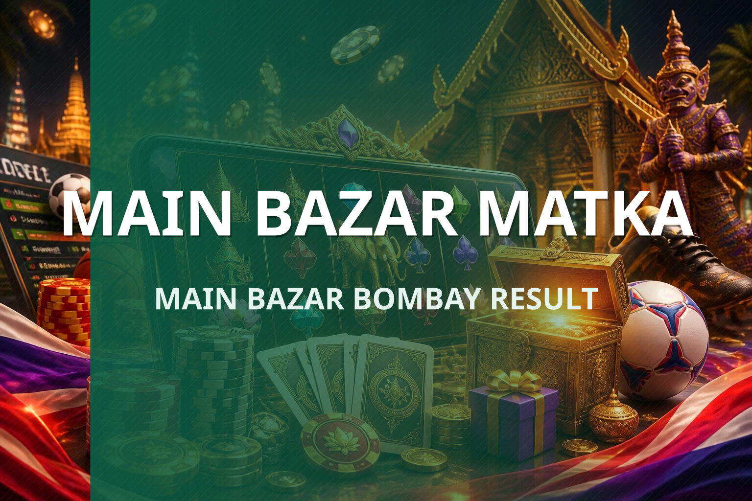 MAIN BAZAR MATKA MAIN BAZAR BOMBAY RESULT