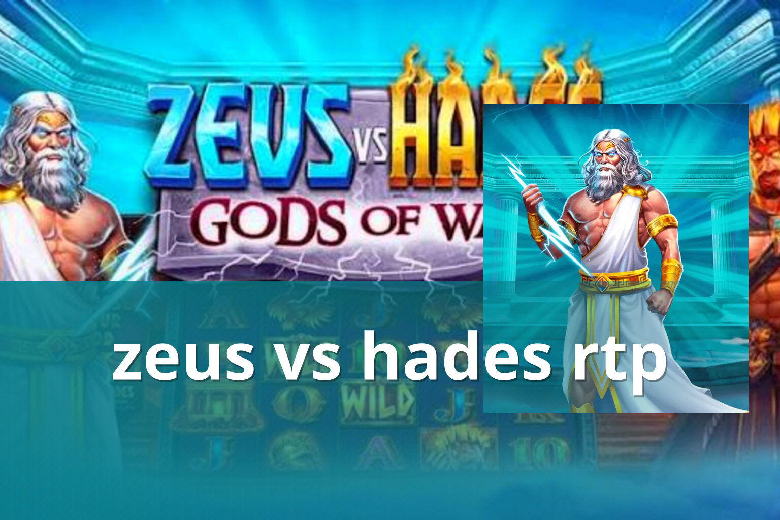 zeus vs hades rtp - slots