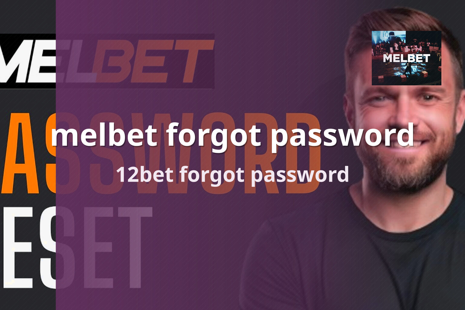 melbet forgot password - gaming_brand