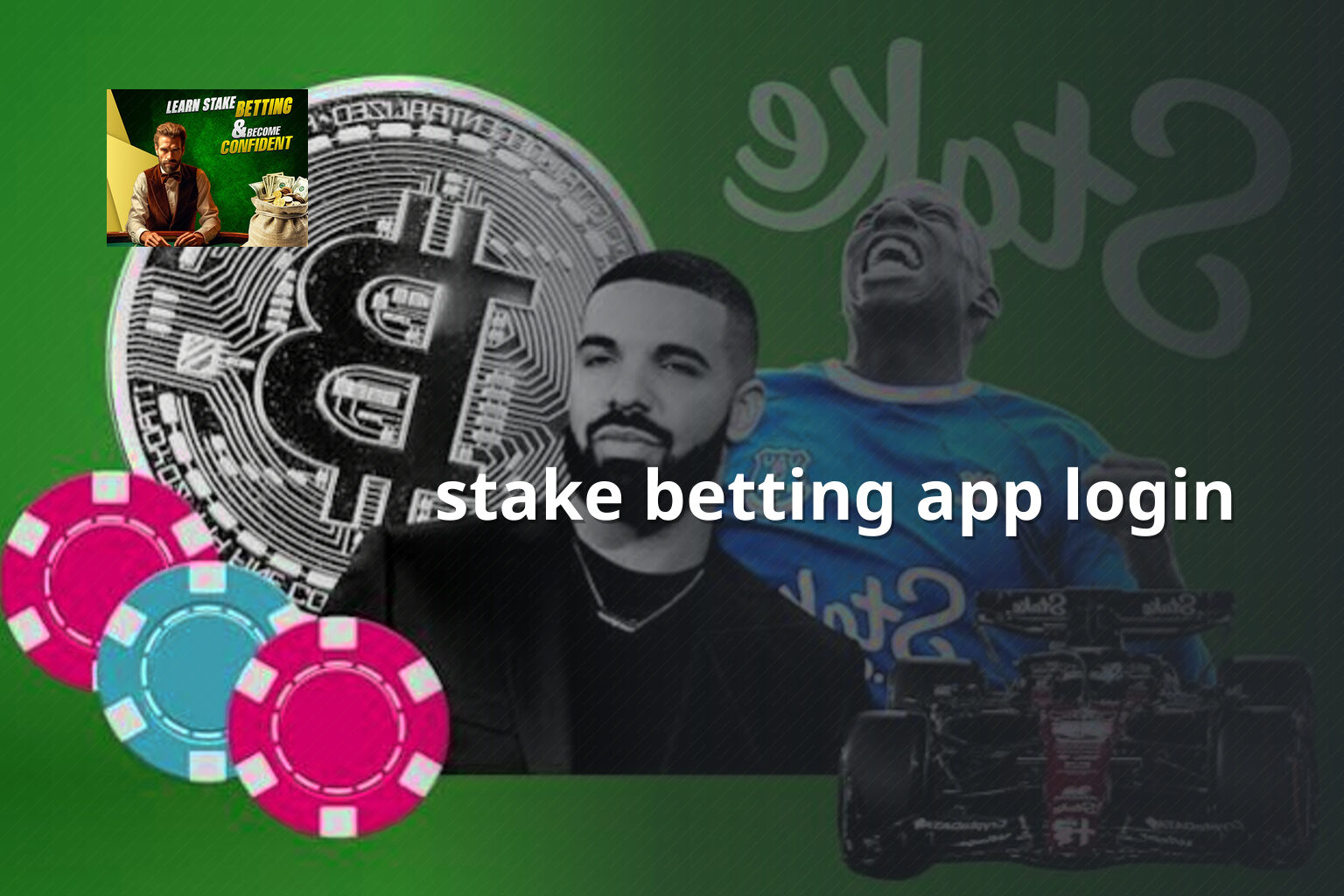 stake betting app login - gaming brand