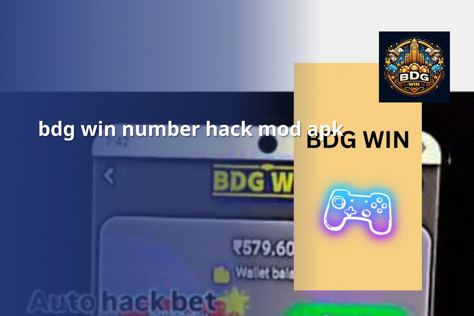 bdg win number hack mod apk - online_gaming