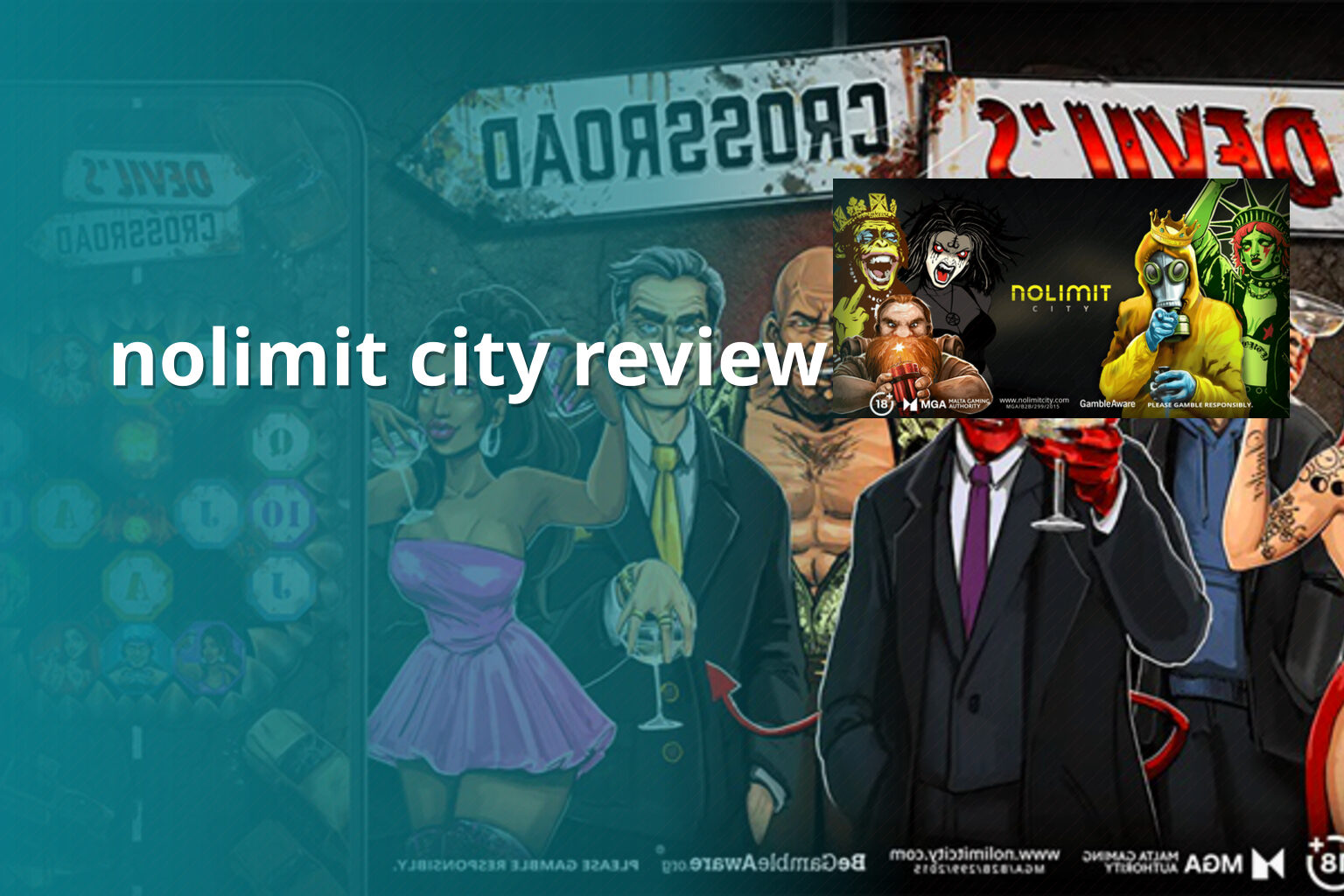 nolimit city review - gaming_brand