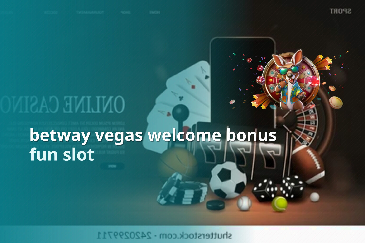 betway vegas welcome bonus fun slot