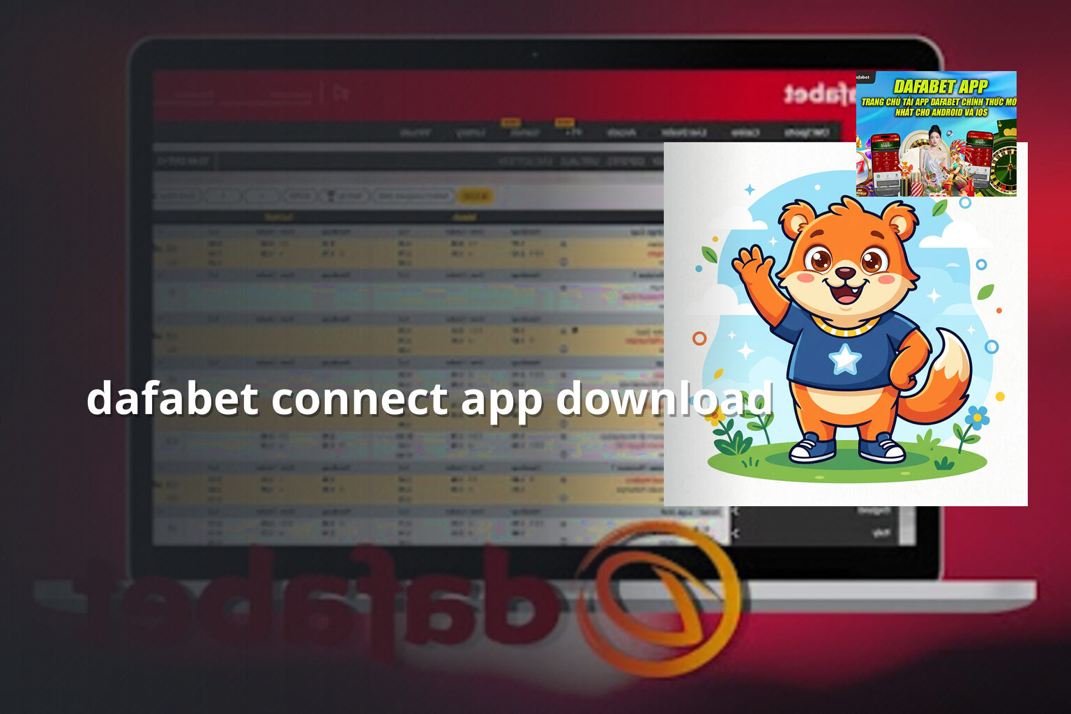 dafabet connect app download - gaming_brand