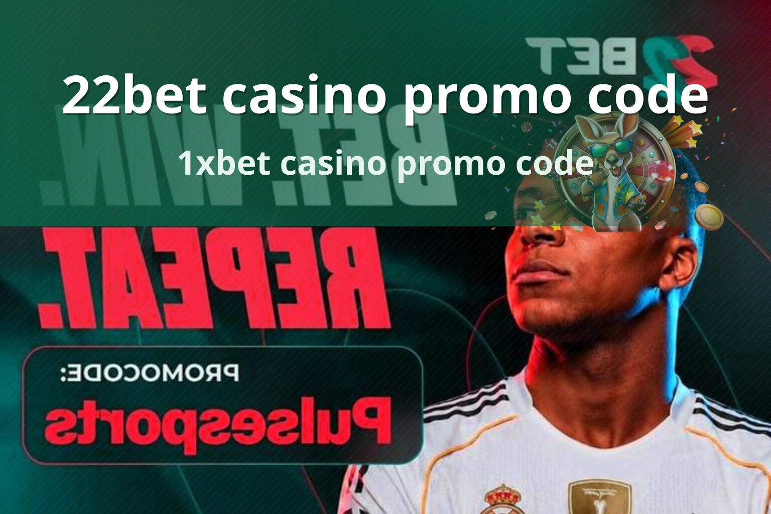 22bet casino promo code - gaming_brand