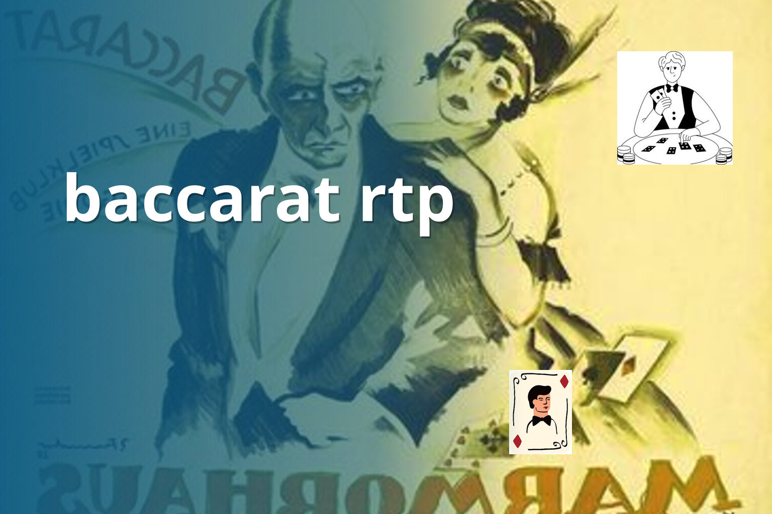baccarat rtp - slots