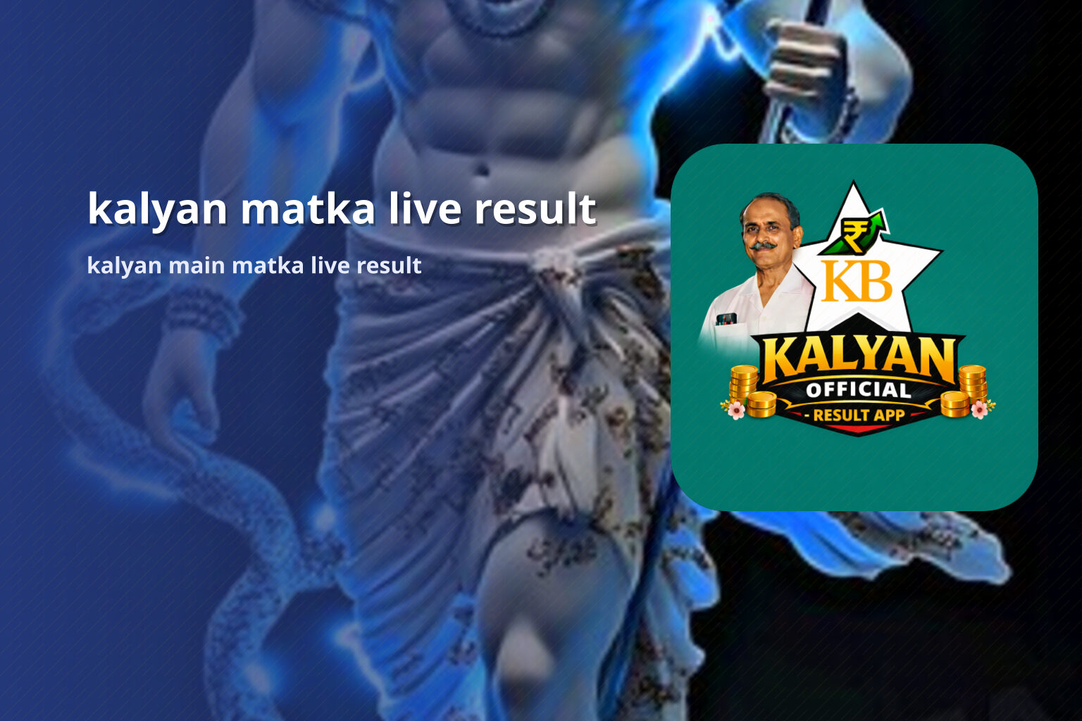kalyan matka live result - matka_satta