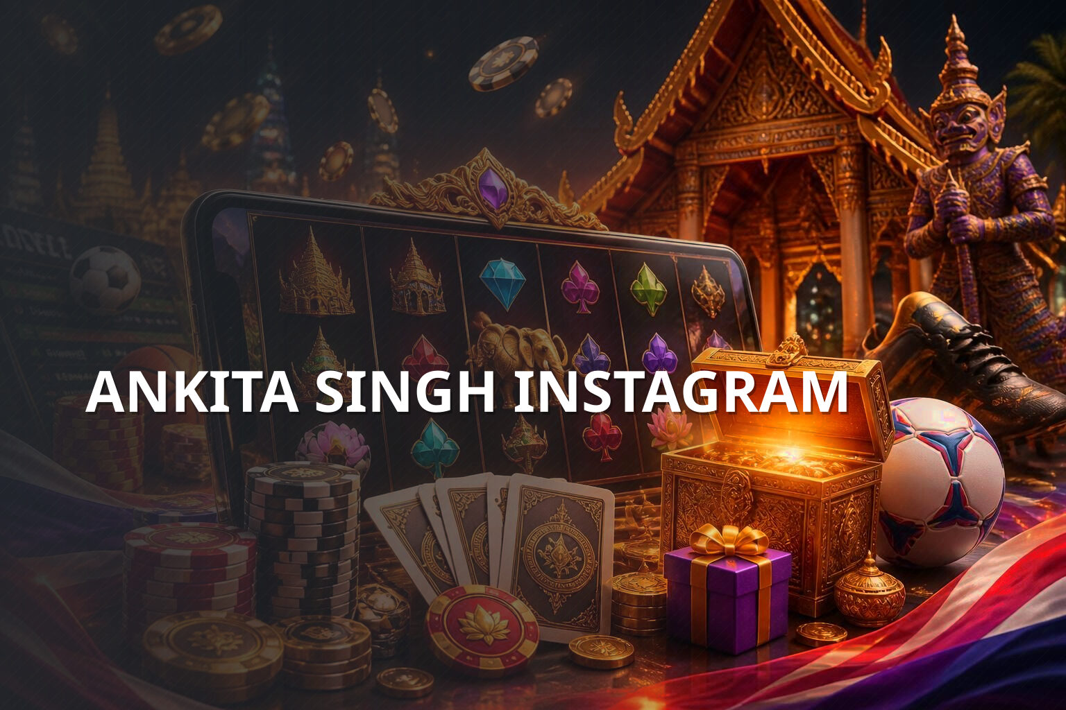 ANKITA SINGH INSTAGRAM - social profile