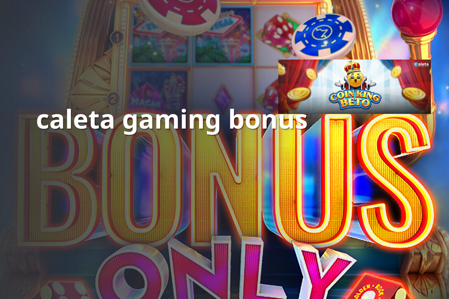 caleta gaming bonus - gaming_brand