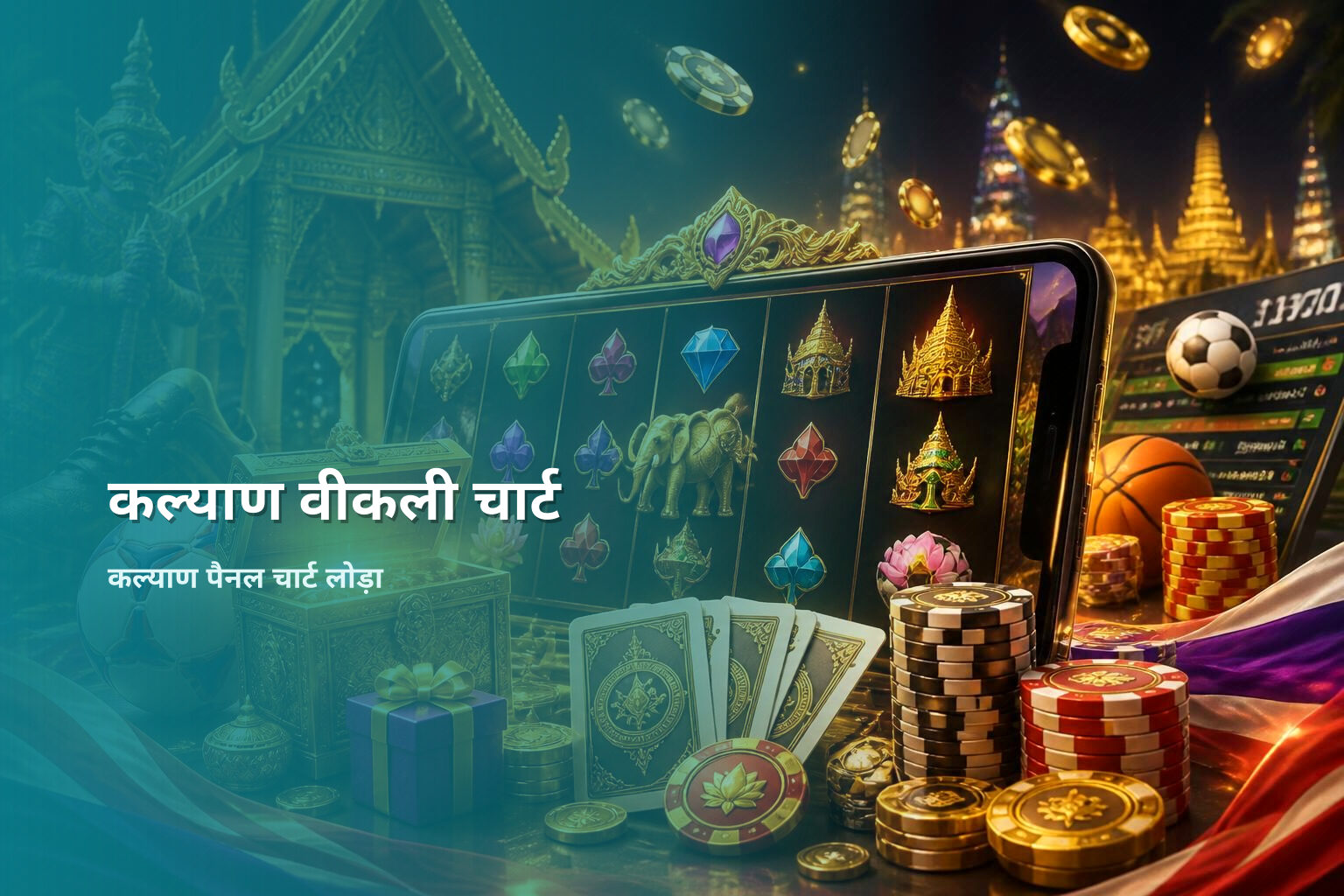 कल्याण वीकली चार्ट - matka_satta