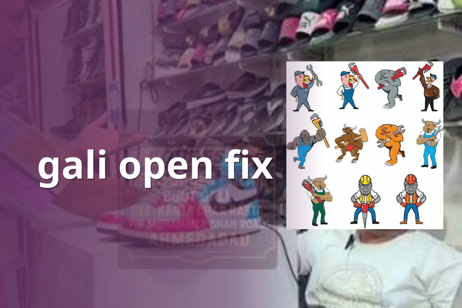 gali open fix - matka_satta