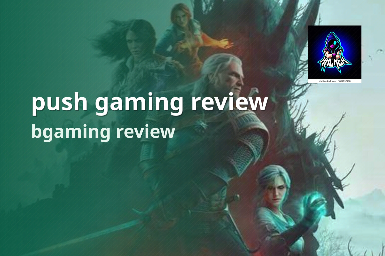 push gaming review - gaming_brand