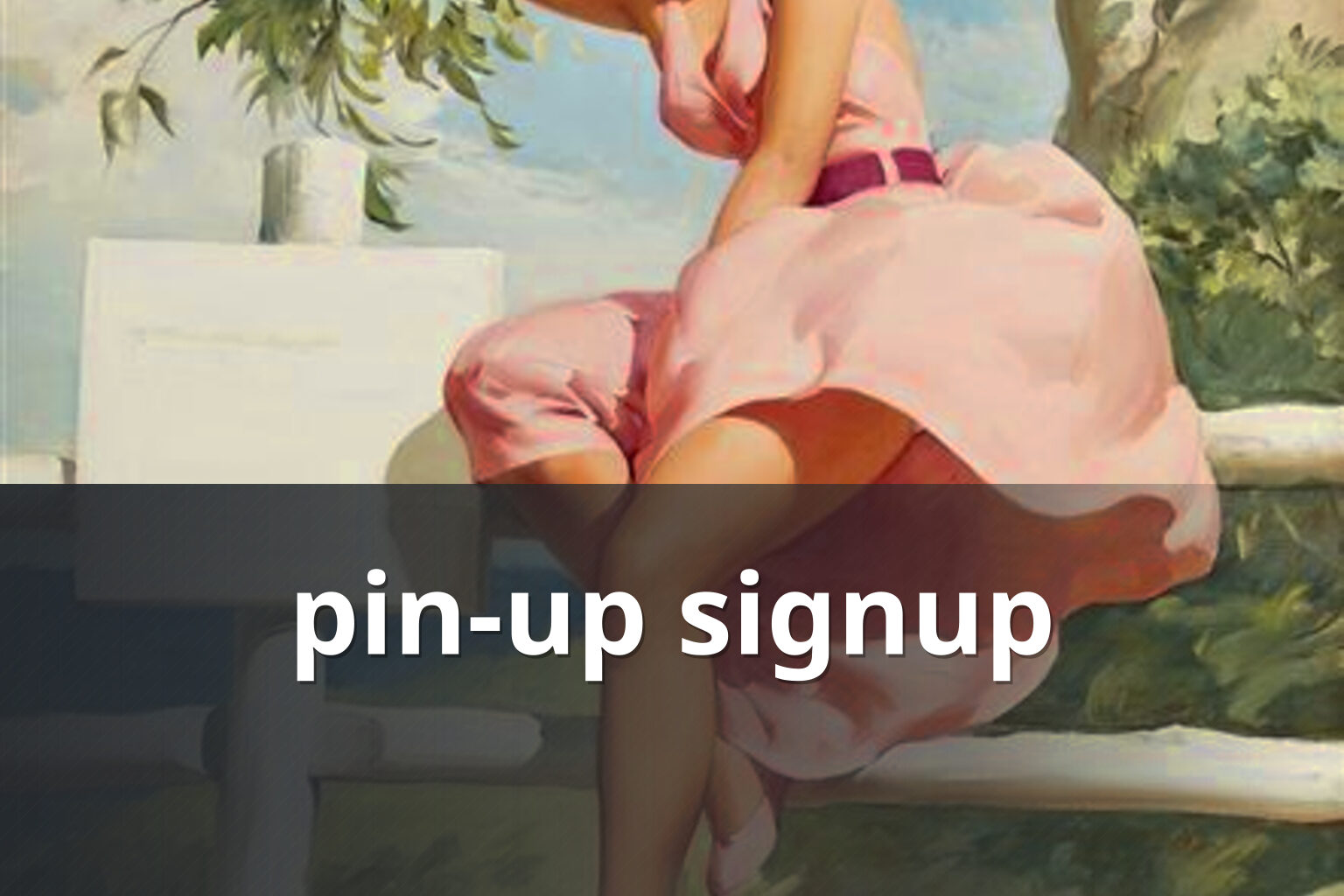 pin-up signup - gaming_brand