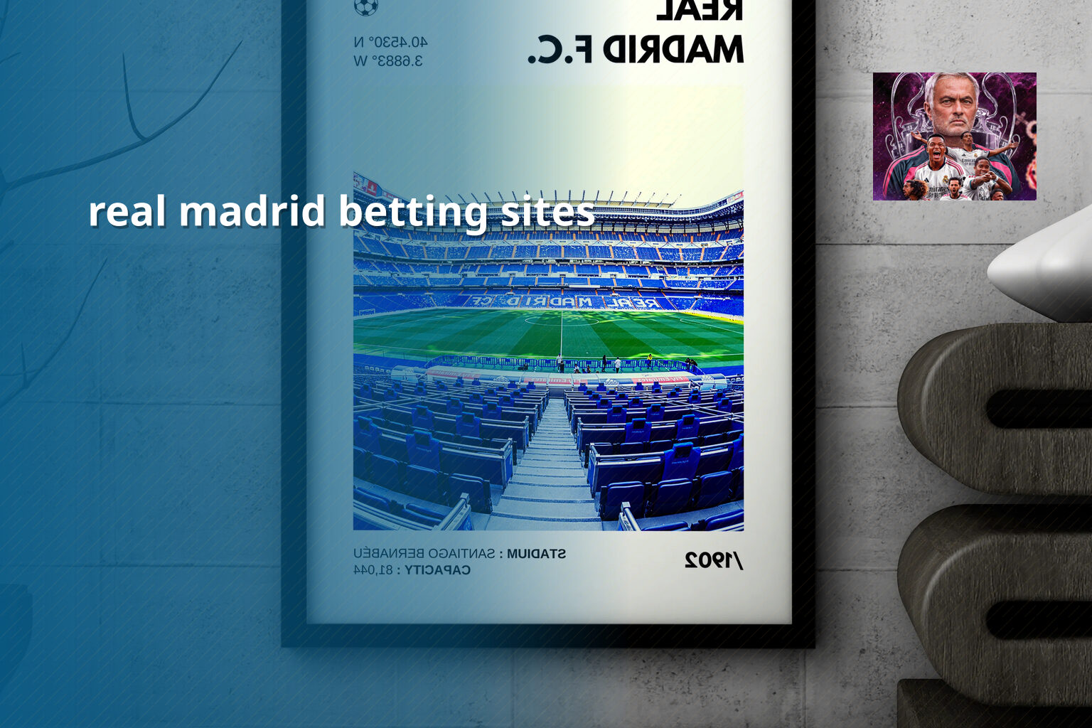 real madrid betting sites - sportsbook