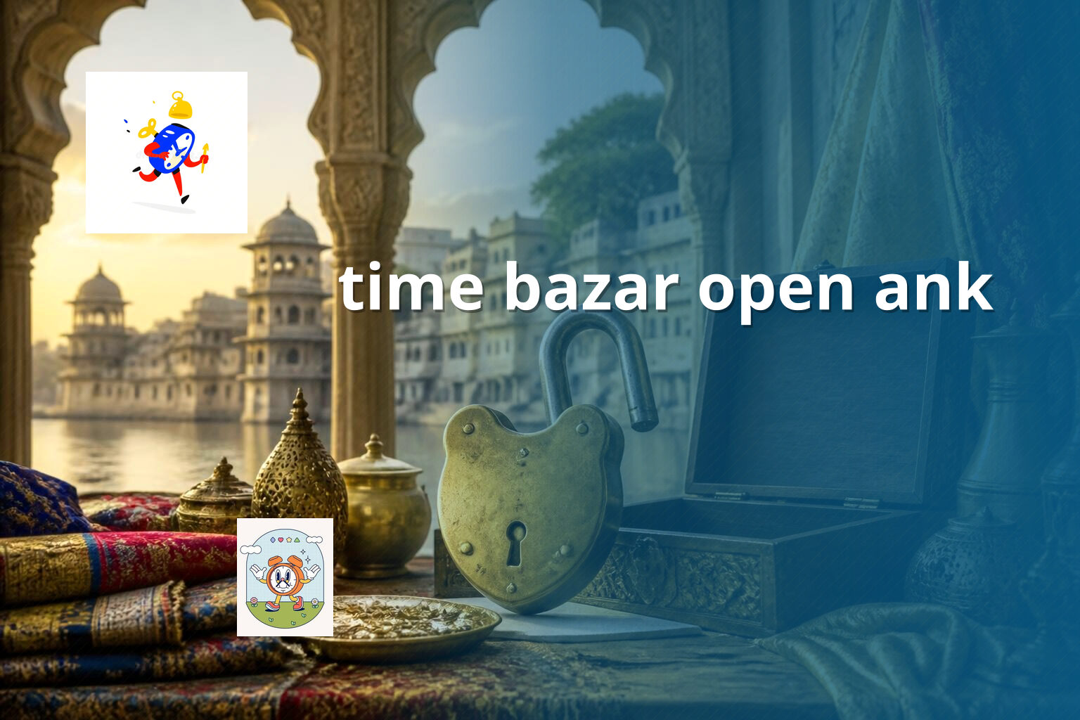 time bazar open ank - matka_satta