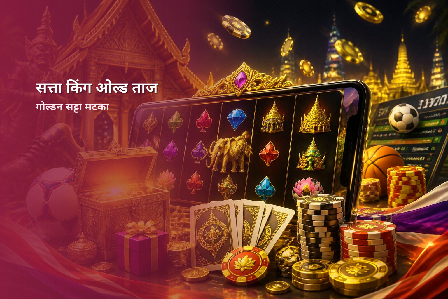 सत्ता किंग ओल्ड ताज - matka_satta