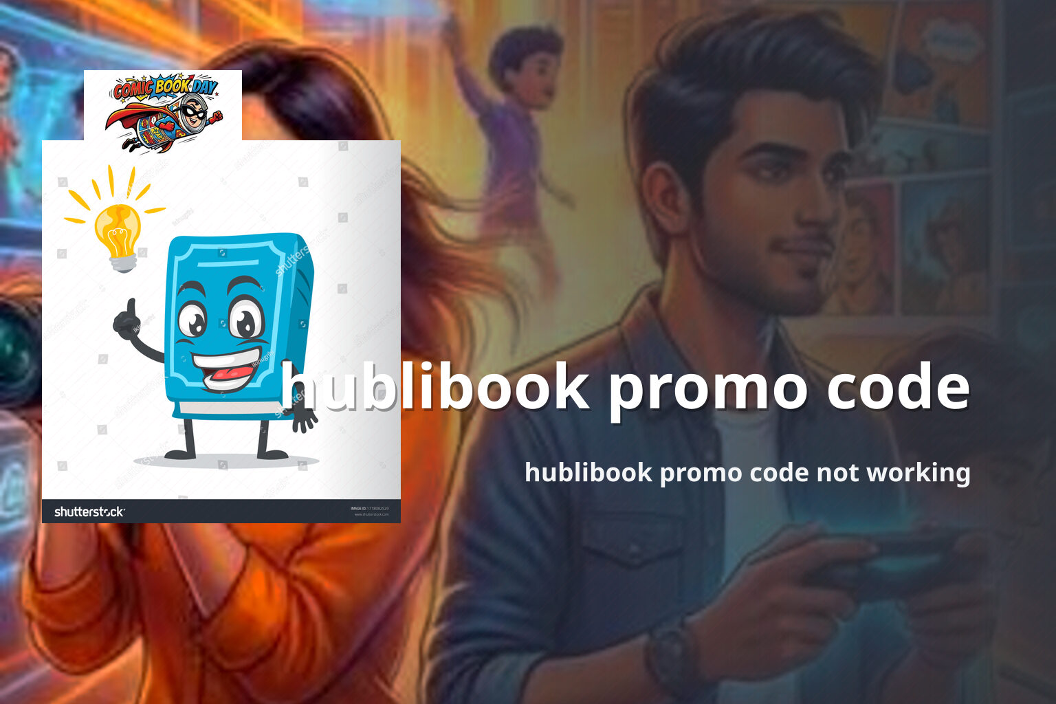 hublibook promo code hublibook promo code not working