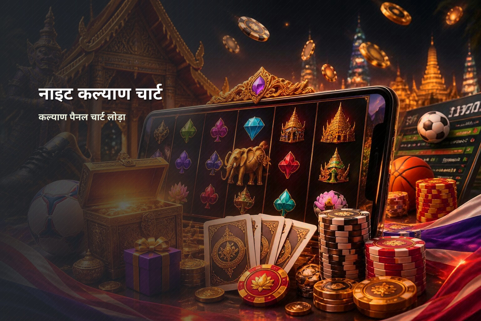 नाइट कल्याण चार्ट - matka_satta